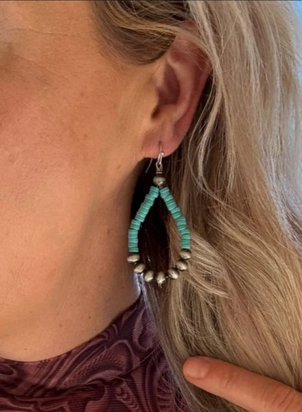 Laguna River Earrings