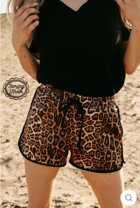 Kitty Queen Shorts