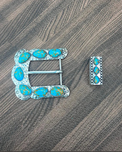 Buckle Up Belt Buckle
