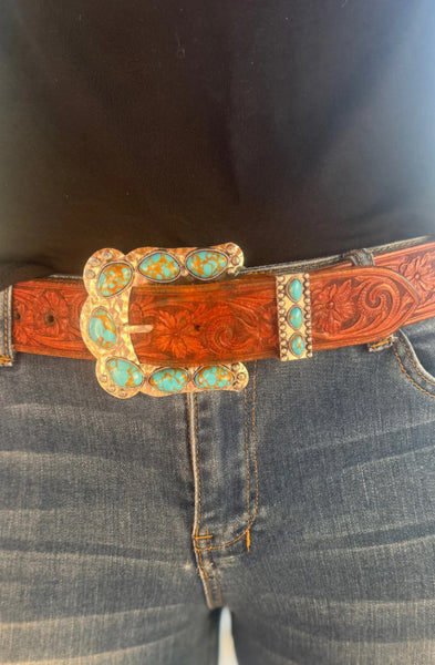 Buckle Up Belt Buckle