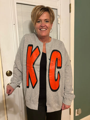 KC Cardigan