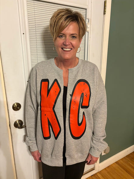 KC Cardigan