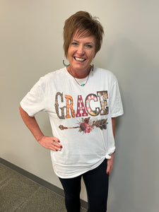 Grace Graphic Tee