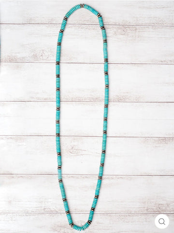 Put On Your Turquoise And Handle It