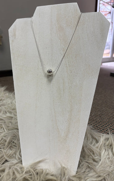 Ball Charm Necklace