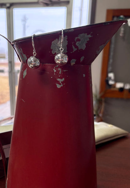 Fishhook Beaded Earrings