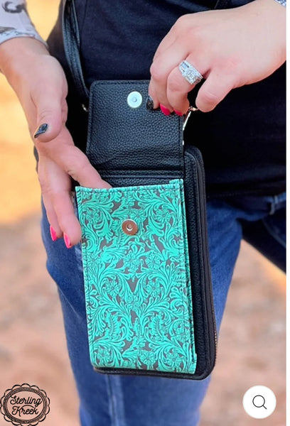 Tooled Up Phone Wallet