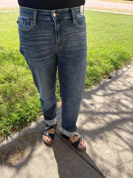 Billie Boyfriend Jeans