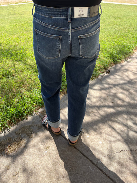 Billie Boyfriend Jeans