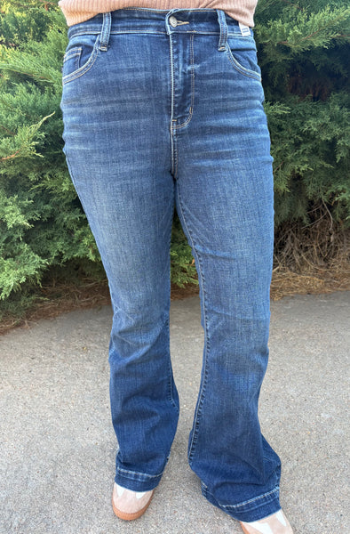 Judy Blue High Waist Trouser