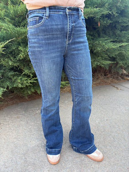 Judy Blue High Waist Trouser
