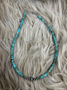 Real Navajo Choker