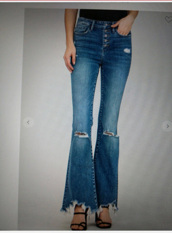 Vervet Flare Jeans