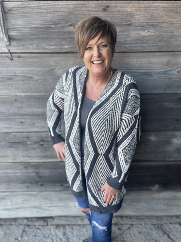 White Sands Cardigan